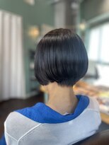 アドパルム(add palm) サラサラショートボブ