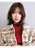 SYUK hikaru【高円寺 顔まわりカット 髪質改善 ハイライト 】 