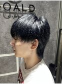ブルーブラック
