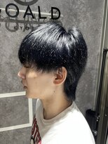 ゴールド 京都(GOALD) ブルーブラック
