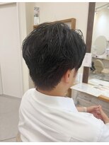シルエット 美容室&nbsp;八戸メンズカット　