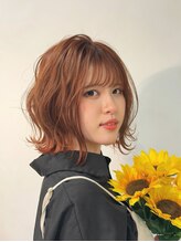 ヘアメロウ ココ(hair mellow CoCo...) 日比野 未咲