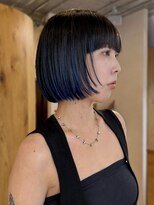 サンクス イース(SANKS . iisuu)&nbsp;デザインカラーブルー
