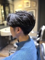 ステイゴールド 新百合ヶ丘(STAY GOLD)&nbsp;骨格矯正カット