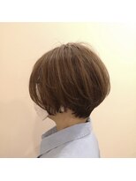 ルクール(Le Coeur)&nbsp;大人ショートボブ