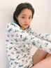 【ママさん限定】カット + 時短ケアカラー ￥16500 → ￥13000