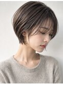 【南浦和】抜け感ショート