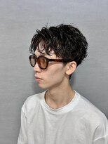 アクトプレミアヘアー栄(Act premier hair sakae)&nbsp;シャドウパーマ