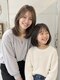 タヒエ 松屋町(tahie)の写真/【松屋町・谷町6丁目でキッズスペースあり】お子様同伴OKでママもリラックスできる空間◎専用クーポンあり