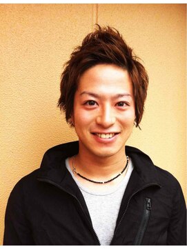 アプリコ(Aprico) 【Aprico】人気ショートスタイル×爽やかソフトモヒカン