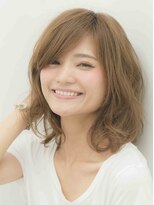 ガーデン ムサシコスギ(GARDEN MUSASHIKOSUGI)&nbsp;大人かわいい/ボブ/ルーズパーマ/簡単スタイリング