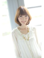 リッカヘアーメイク (ricca hair make)&nbsp;ふんわりボブ