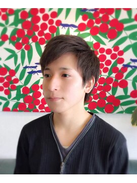 フィオーレ(FIORE) さわやかショートカット