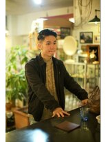 スリースリーナイン ヘアーアンドメイク(339 hair&make)&nbsp;男の基本