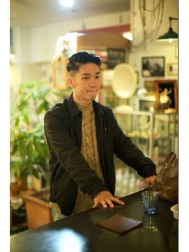 スリースリーナイン ヘアーアンドメイク(339 hair&make) 男の基本