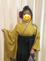 イーティーシーココ(ETC CoCo) 卒業式　袴