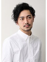 ヘアーズ ベリー 香里園店(hairs BERRY) デキる男のスマートセット!