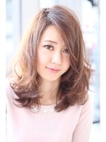 ラ ブーケ 御器所店(La Bouquet)&nbsp;外人風ミディアム