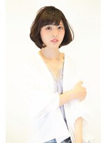 ヘアーアンドメイク ソファー 泉中央店(hair&make Sofa) フェザーボブ