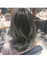 ノーブル 白金台店(Noble by PROGRESS) お客様カラースタイル