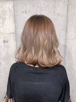 サロンドミルク 原宿(salon de MiLK)&nbsp;アッシュベージュ