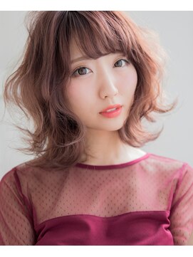 フィクセント(FIKSENT) ピンキーボブ