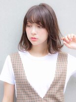 ルティア(Lutia)&nbsp;ヘルシーボブのゆるウェーブ