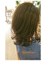 ルプティール(le petieur)&nbsp;ミディアムレイヤー