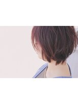 リーブル(Livbre)&nbsp;秋色のシンプルショート