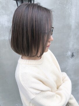 ジュイール(Jouir) ナチュラルボブ