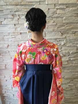 トータルビューティサロン シェリ(total beauty salon cheri) アップスタイル