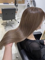 フリーラ 表参道(freera) 髪質改善★フォギーベージュ