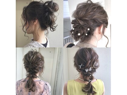 ヘアーデザイン リボン(hair design Ribon)の写真