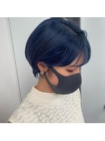 ルース(RUTH)&nbsp;ブルーヘアー