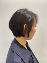 ロンドフルール 大宮東口(Lond fleur)&nbsp;【Lond fleur 石畑結華】丸み大人美人ショート