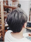 イルミナカラーデザイン、アッシュグレー212