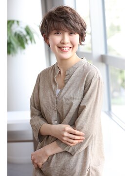 イチリン 千葉(ICHIRIN) シアーショート