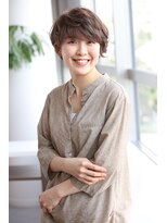 イチリン 千葉(ICHIRIN) シアーショート