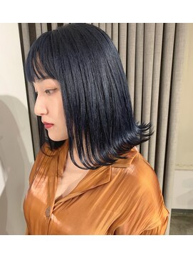 ザ オーダー(THE ORDER) ネイビーカラー