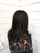 テラス ヘアアンドボタニカル(terrace)&nbsp;ブラックオリーブ