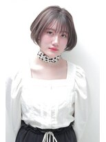 グッドネイバーズ 馬橋(GOOD NEIGHBORS mabashi)&nbsp;前下がりレイヤーミニボブ