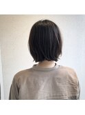 sanctuary☆切りっぱなしボブスタイル◎20代30代40代50代