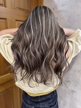 ラフトーキョウセカンド(RAF TOKYO 2nd) 【ワンランク上のハイライト】NAO流プラチナハイライト