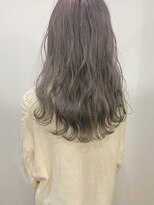 リシェスバイエンヴィー 西宮北口(Riches by ENVY)&nbsp;#透明感グレージュカラー