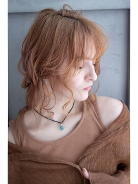 リルウ 阿倍野キューズモール(LILOU) ソフト編み込みスタイル