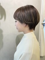 アンドレ ヘア デザイン(Andre Hair Design)&nbsp;short × grayge
