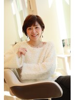ヘアドゥ 本八幡店(hair do)&nbsp;柔らかショートボブ