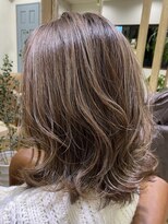 ジェービーヘア 稲毛(jb hair)&nbsp;イメチェン/ハッシュカット/フルバング/ハイライト【稲毛】