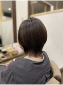 ショートウルフ