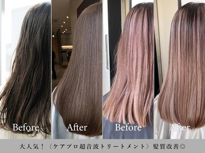 セシルヘアー 京都駅前4号店(Cecil hair)の写真